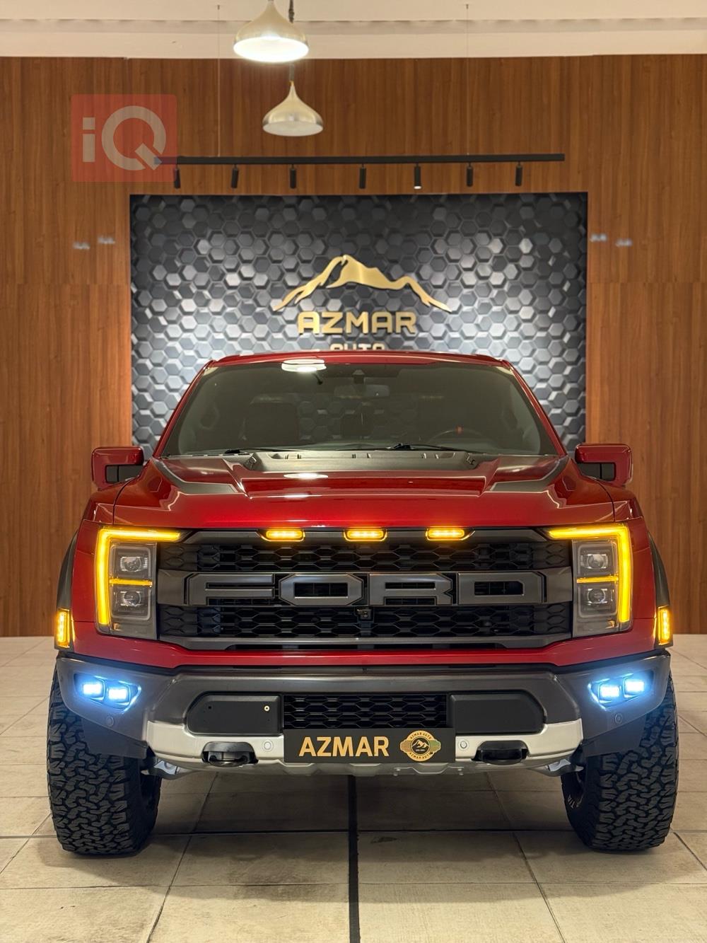 فورد F-150 رابتور